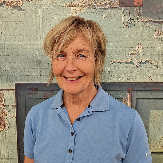 Bettina Goltz-Bertsche - Mitarbeiterin Fitness im Solemar