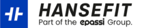Logo Hansefit - Part of the epassi Group