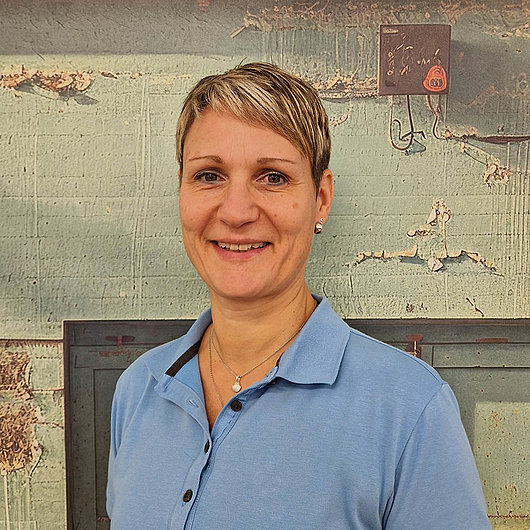 Dunja Cipria - Mitarbeiterin Fitness im Solemar
