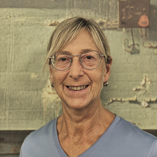 Regina Schey - Mitarbeiterin Fitness im Solemar